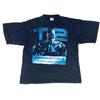 1991 Terminator T-2 Judgement Day T-Shirt