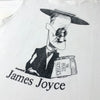 Early 90's James Joyce Largely Literary T-Shirt
