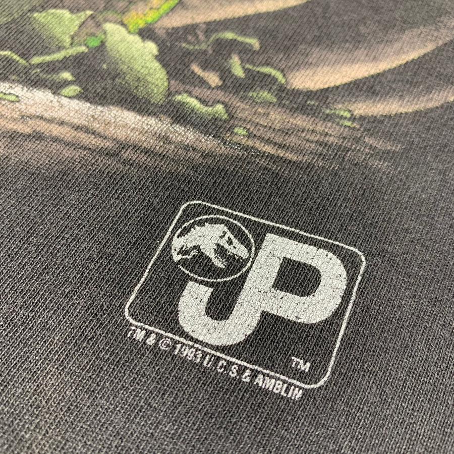 1993 Jurassic Park Raptor Egg T-Shirt