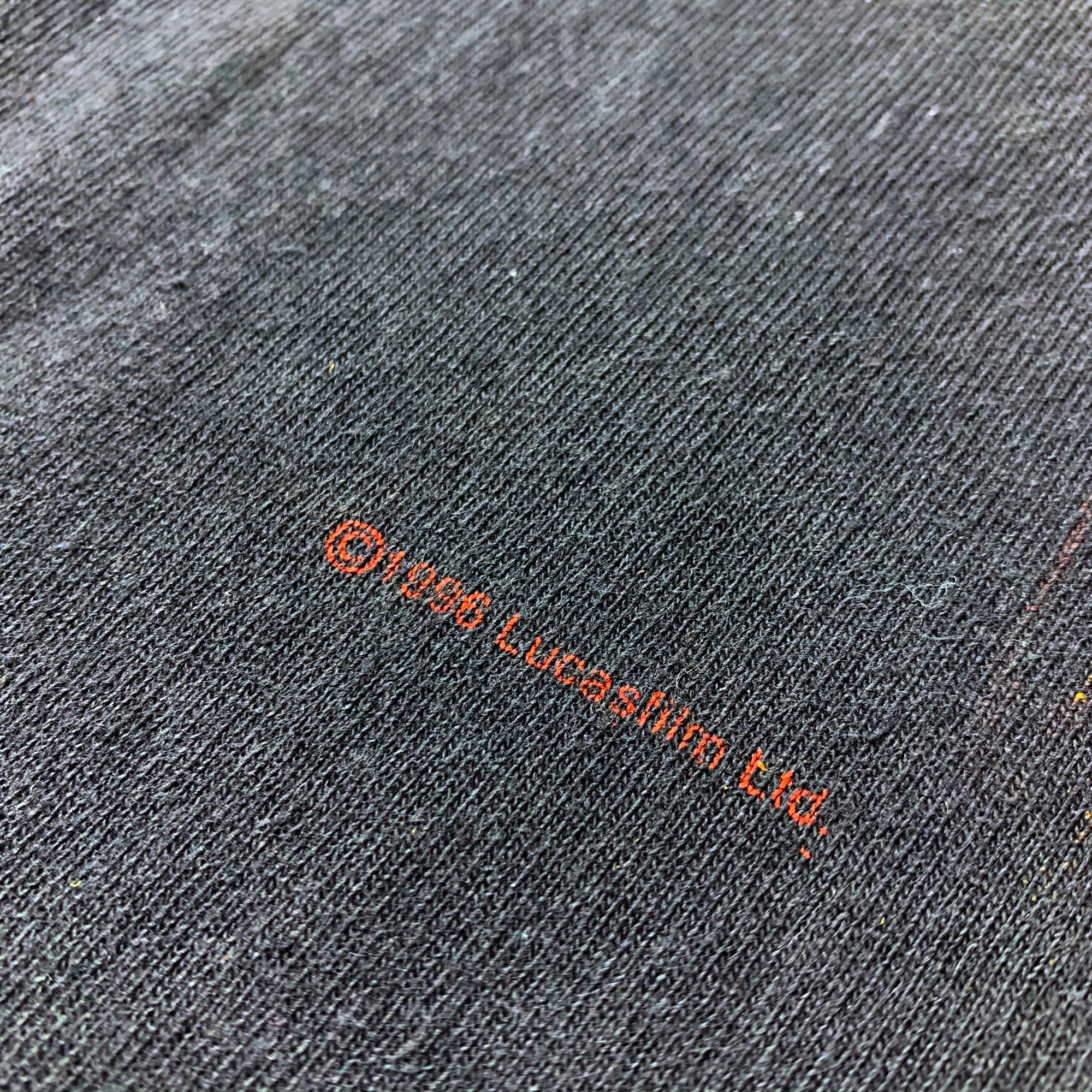 1993 Jurassic Park Raptor Egg T-Shirt