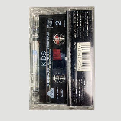 1995 KIDS OST Cassette