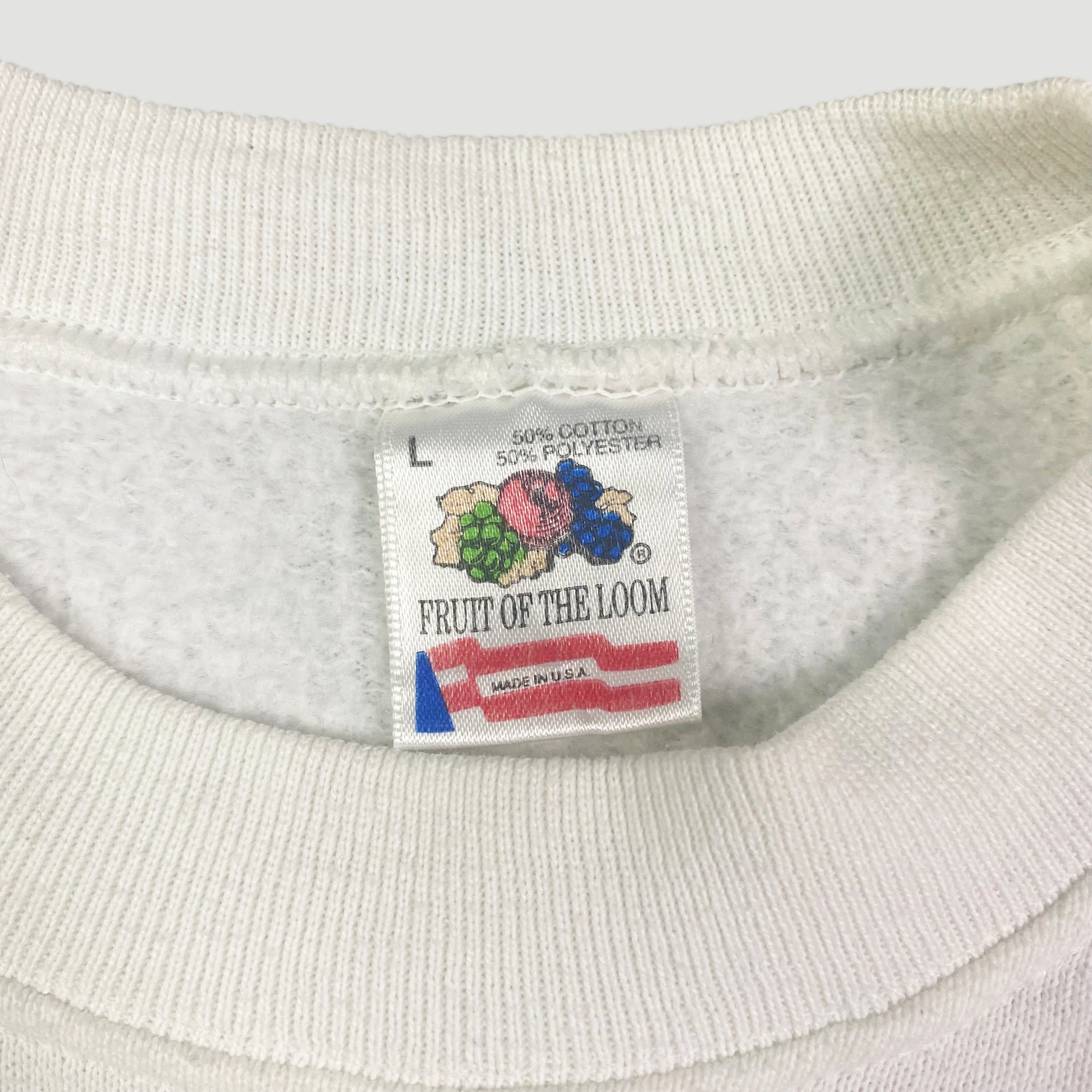 1992 Anal Retentive Sweatshirt