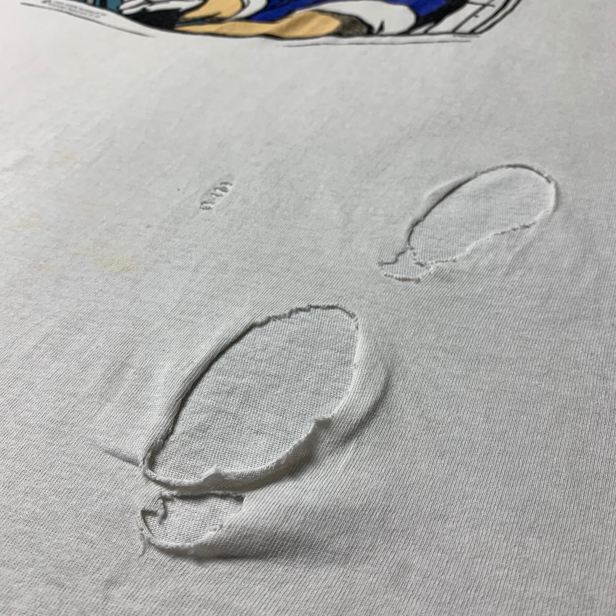 1991 Go Speed Racer Go! T-Shirt