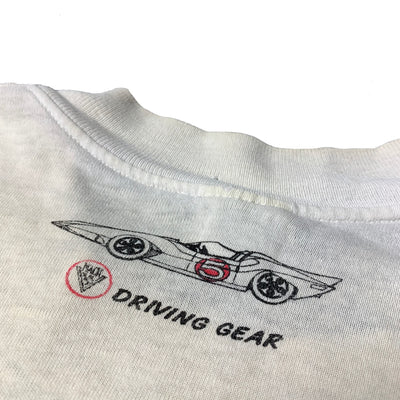 1991 Go Speed Racer Go! T-Shirt