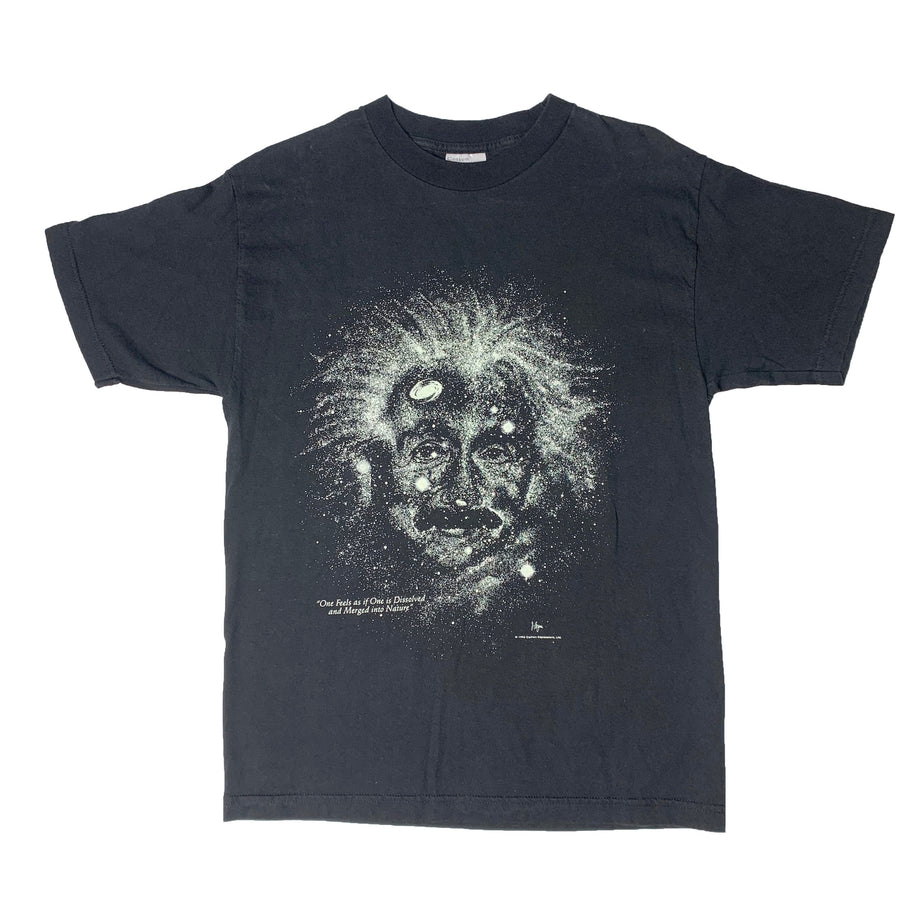 90's Einstein Glow in the Dark T-Shirt