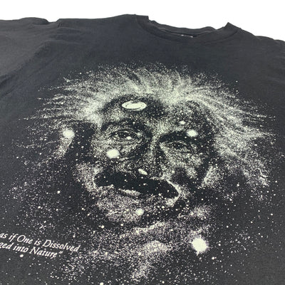 90's Einstein Glow in the Dark T-Shirt