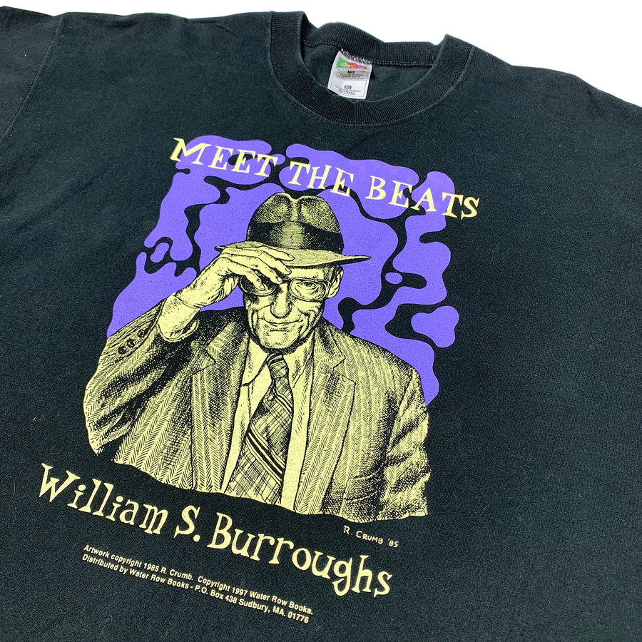 90’s Burroughs & Crumb meet the beats T-Shirt