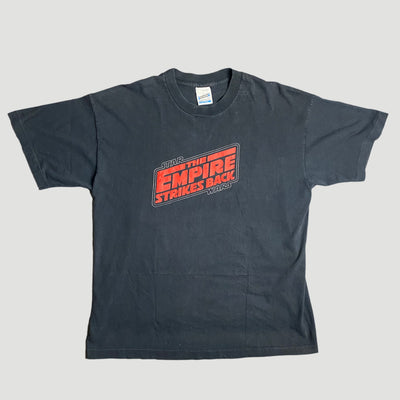 90's Star Wars The Empire Strikes Back T-Shirt