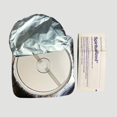 1997 Spiritualized Ladies & Gentleman CD Blister Pack Version