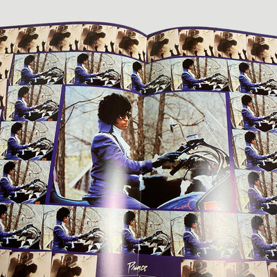 80's Prince Purple Rain Japanese Programme