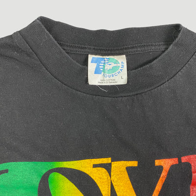90's Love Sees No Colour T-Shirt