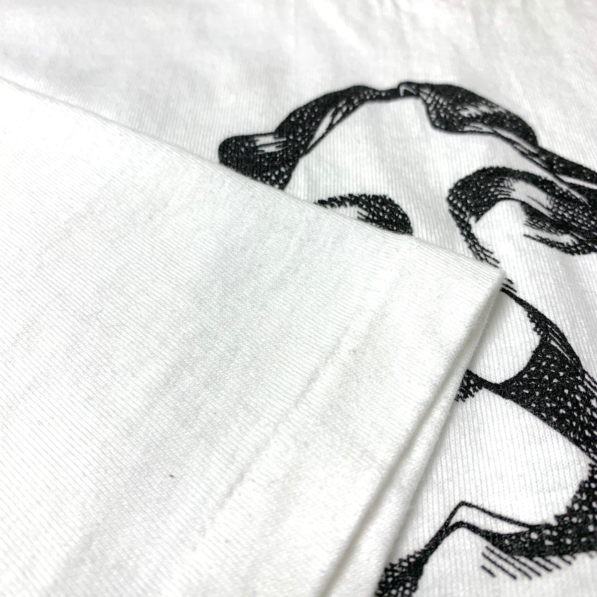 Early 90's Oscar Wilde Largely literary T-Shirt