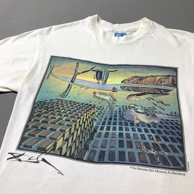 90's Dali Persistence of Memory T-Shirt