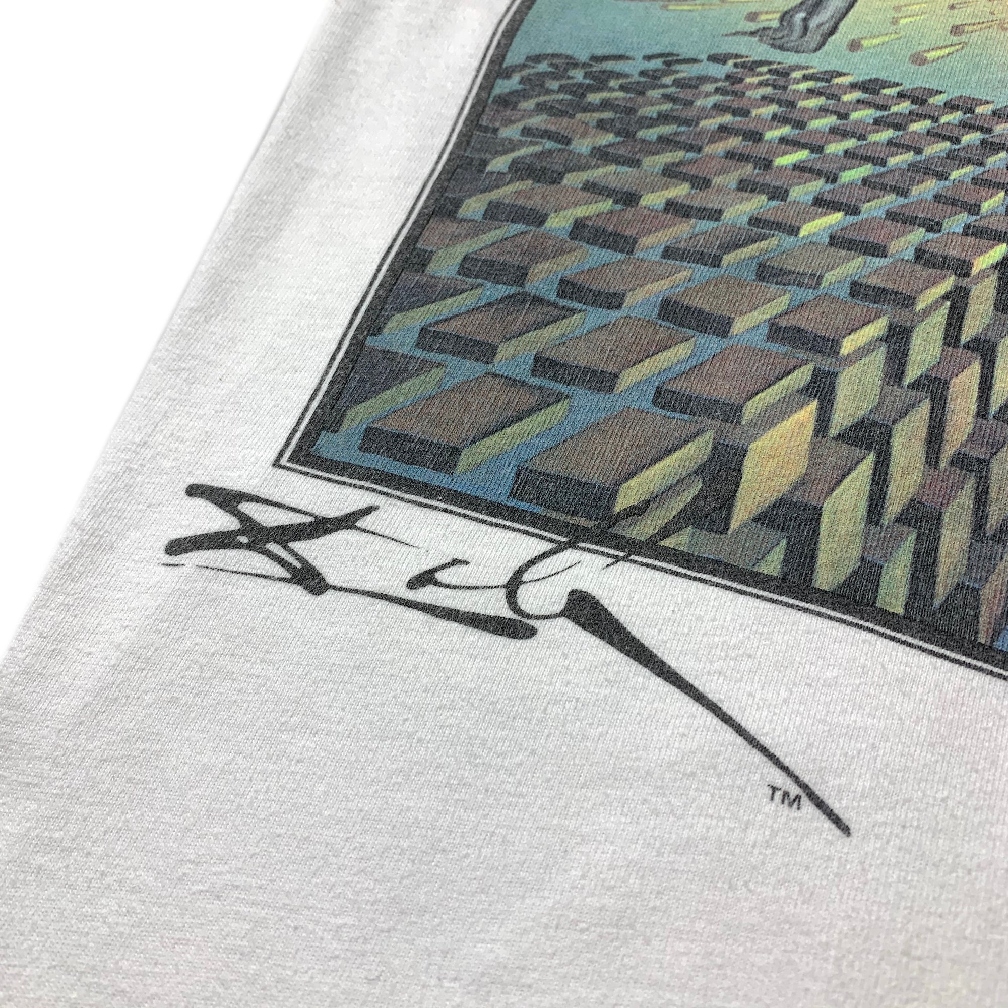 90's Dali Persistence of Memory T-Shirt