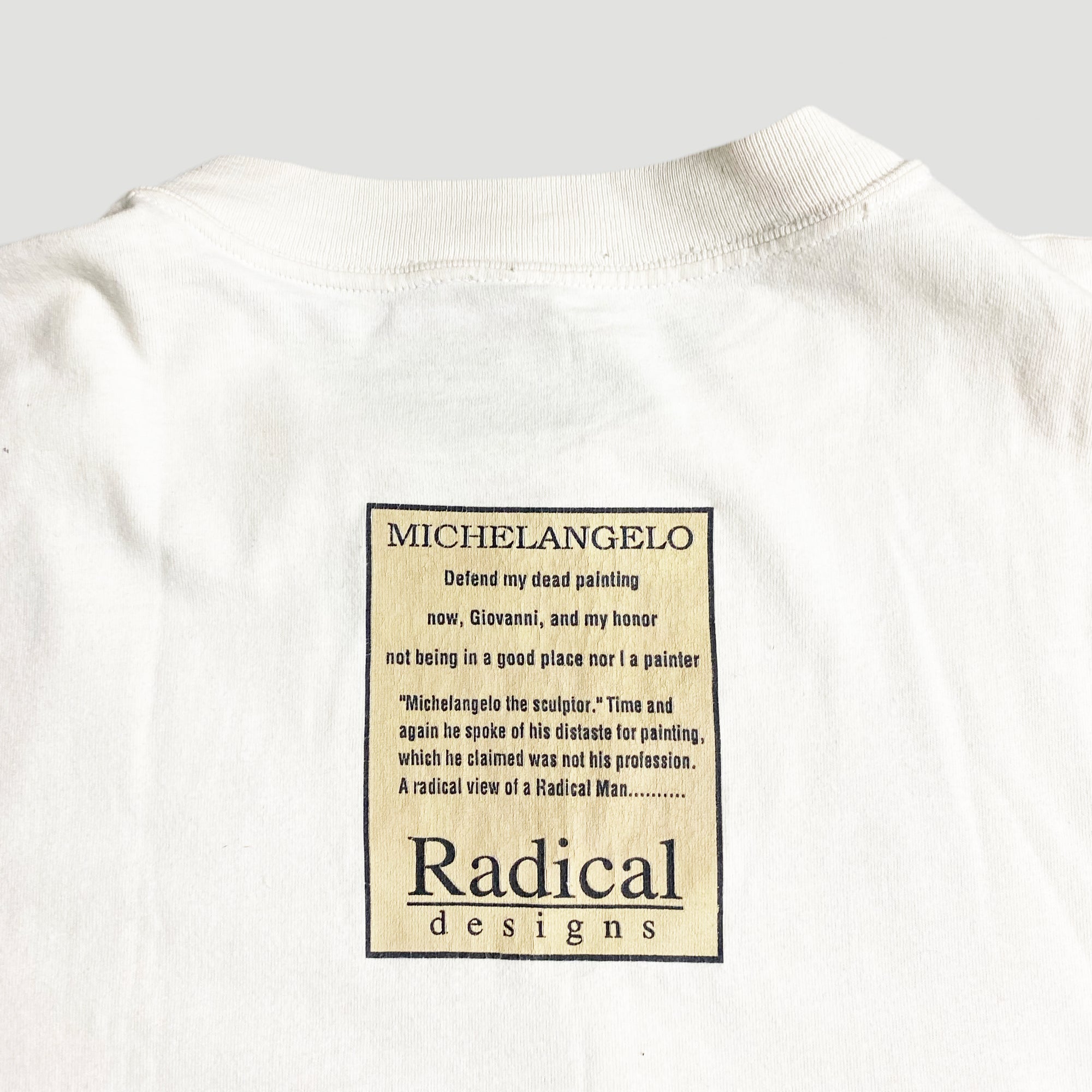 90's Michelangelo T-Shirt