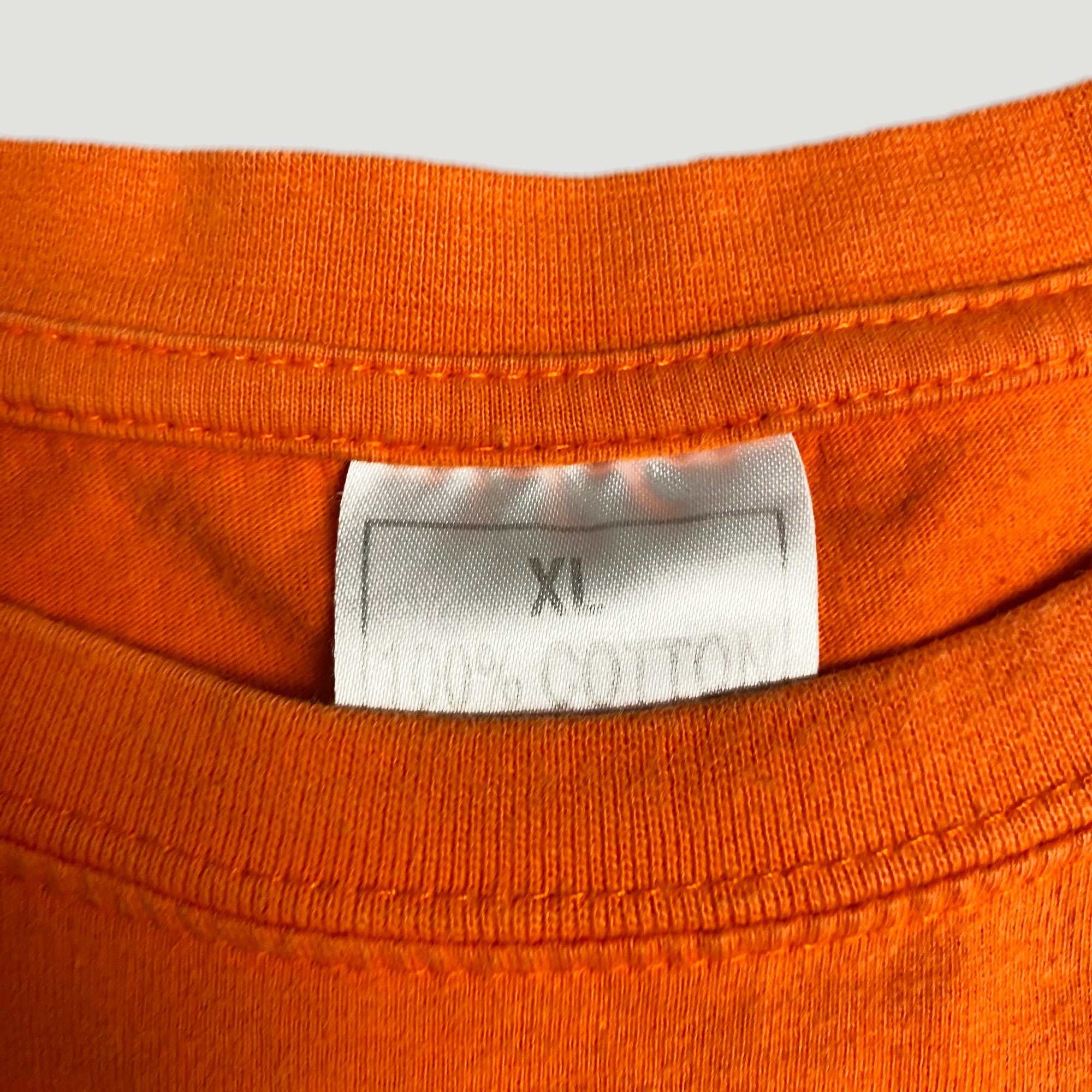 90's Clockwork Orange Orange T-Shirt