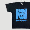 00's The Shining 'Here's Johnny' T-Shirt