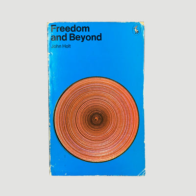 1972 Freedom & Beyond Pelican By John Holt