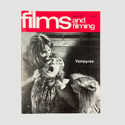 1976 Films and Filming Vampyres