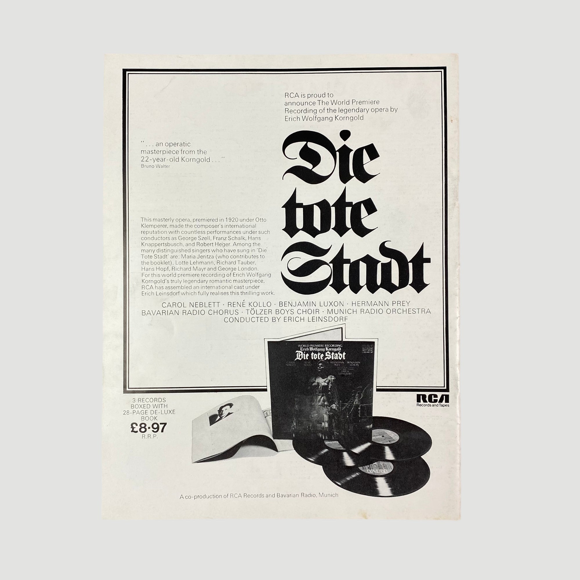 1976 Films and Filming Vampyres