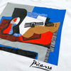 1988 Picasso Still Life With Guitar T-Shirt