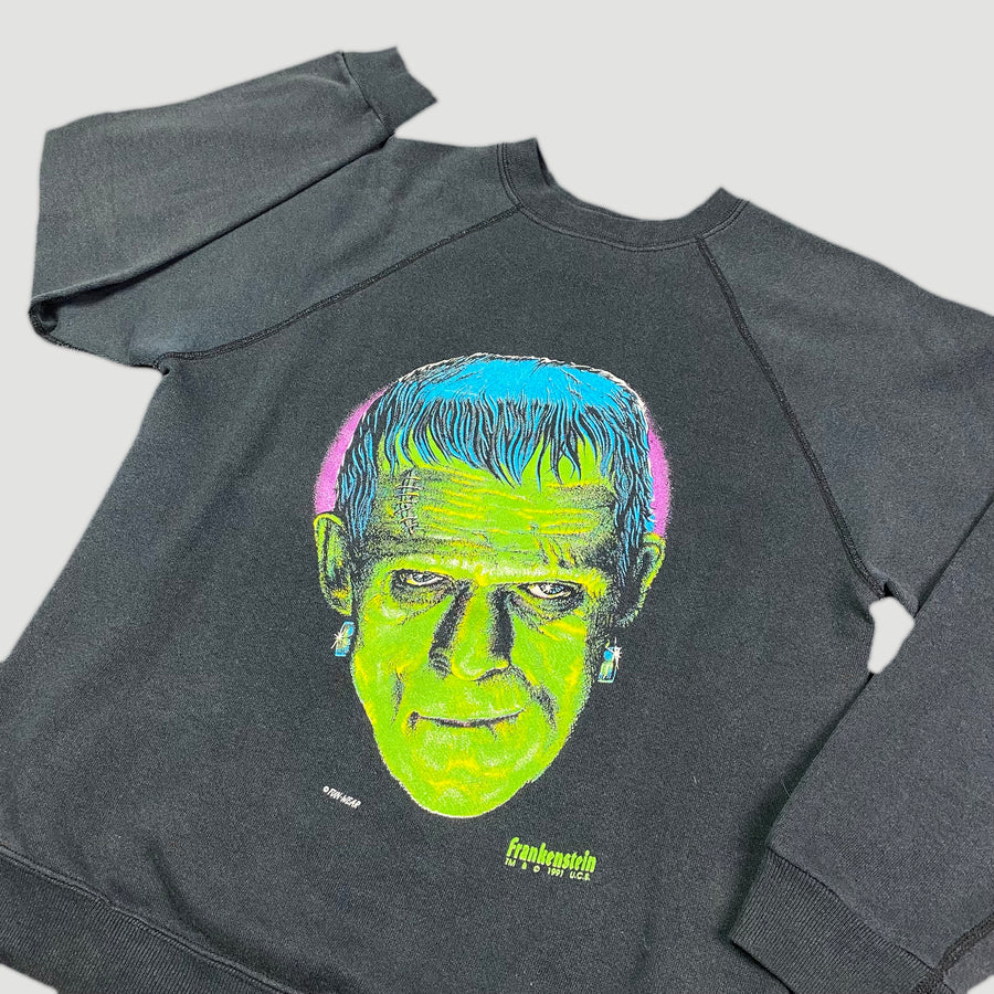 1991 Frankenstein's Monster Sweatshirt