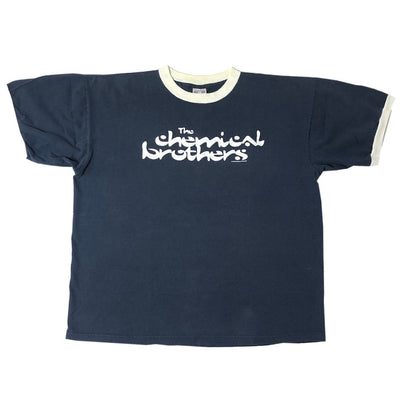 1996 Chemical Brothers Ringer T-Shirt