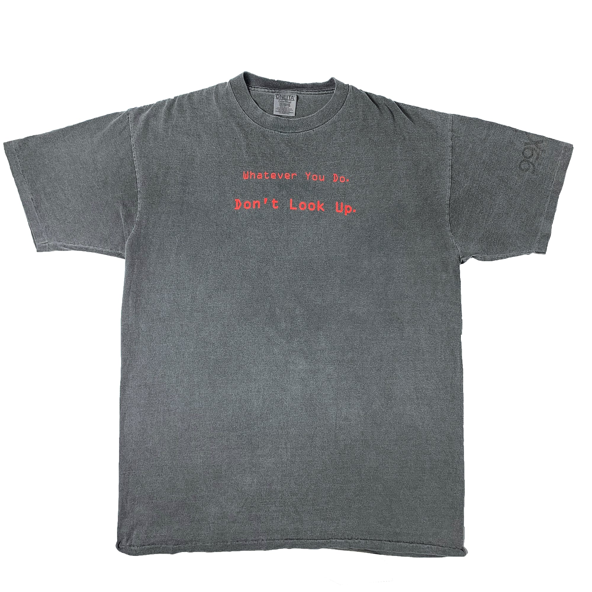 1996 Independence Day Don't Look Up T-Shirt