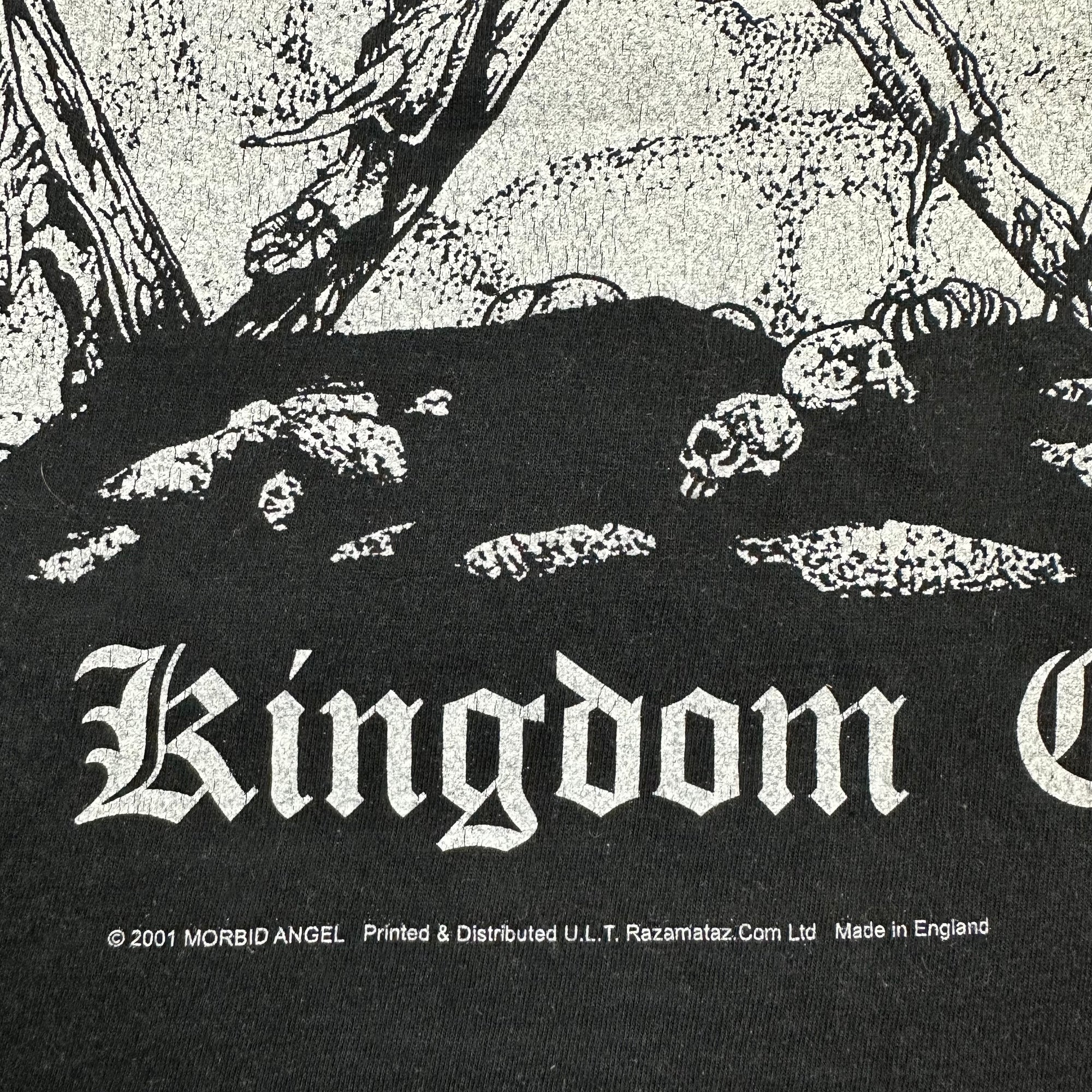 00's Morbid Angel T-Shirt