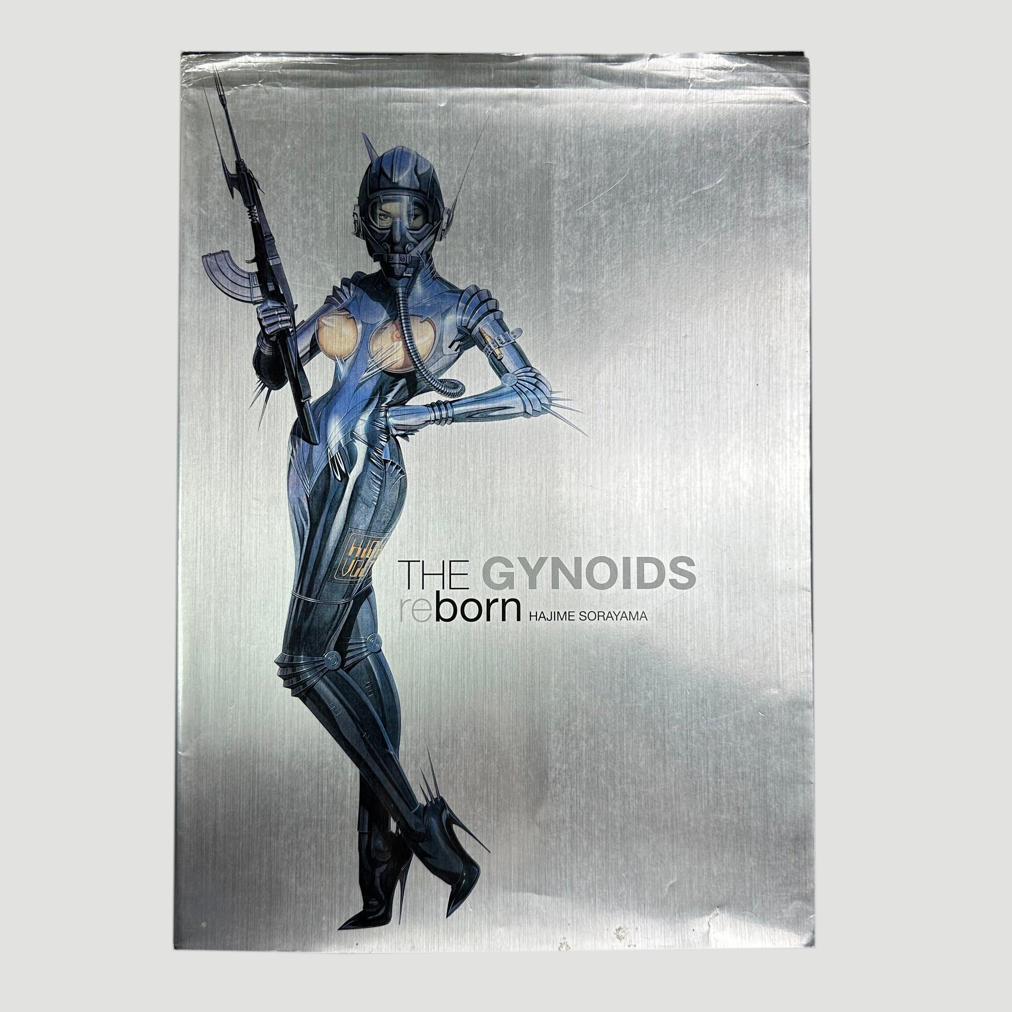 2000 Hajime Sorayama Gynoids Reborn