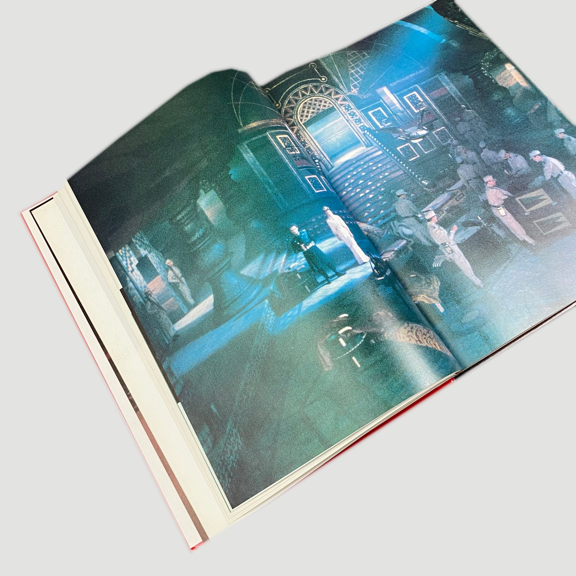 1984 'The Dune Storybook' Hardback Edition