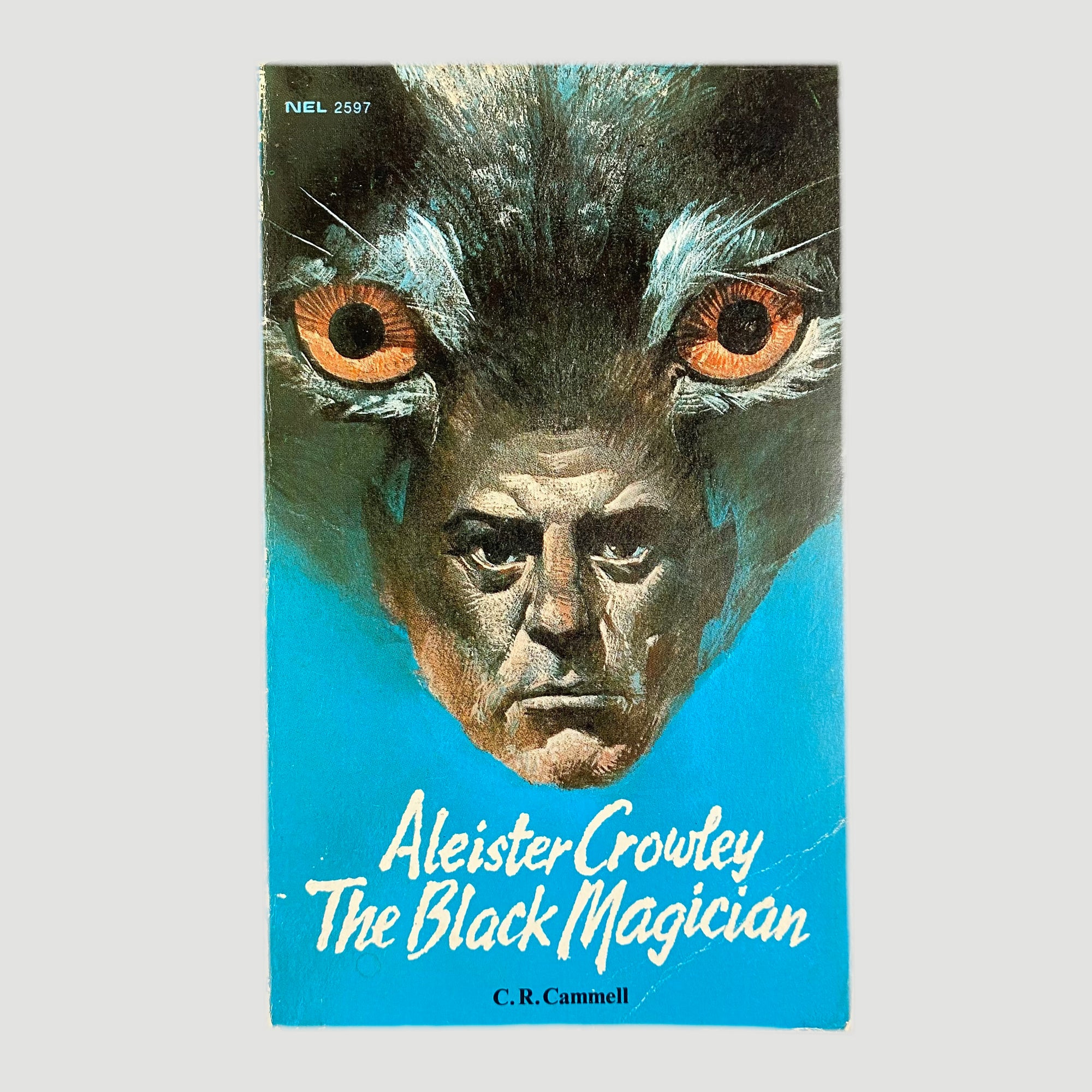 1969 Aleister Crowley 'The Black Magician' C R Cammell