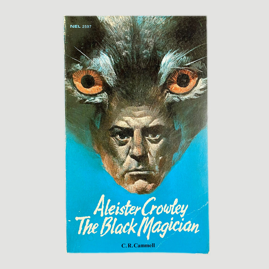 1969 Aleister Crowley 'The Black Magician' C R Cammell