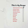 00's Wendy's This is my Burger T-Shirt