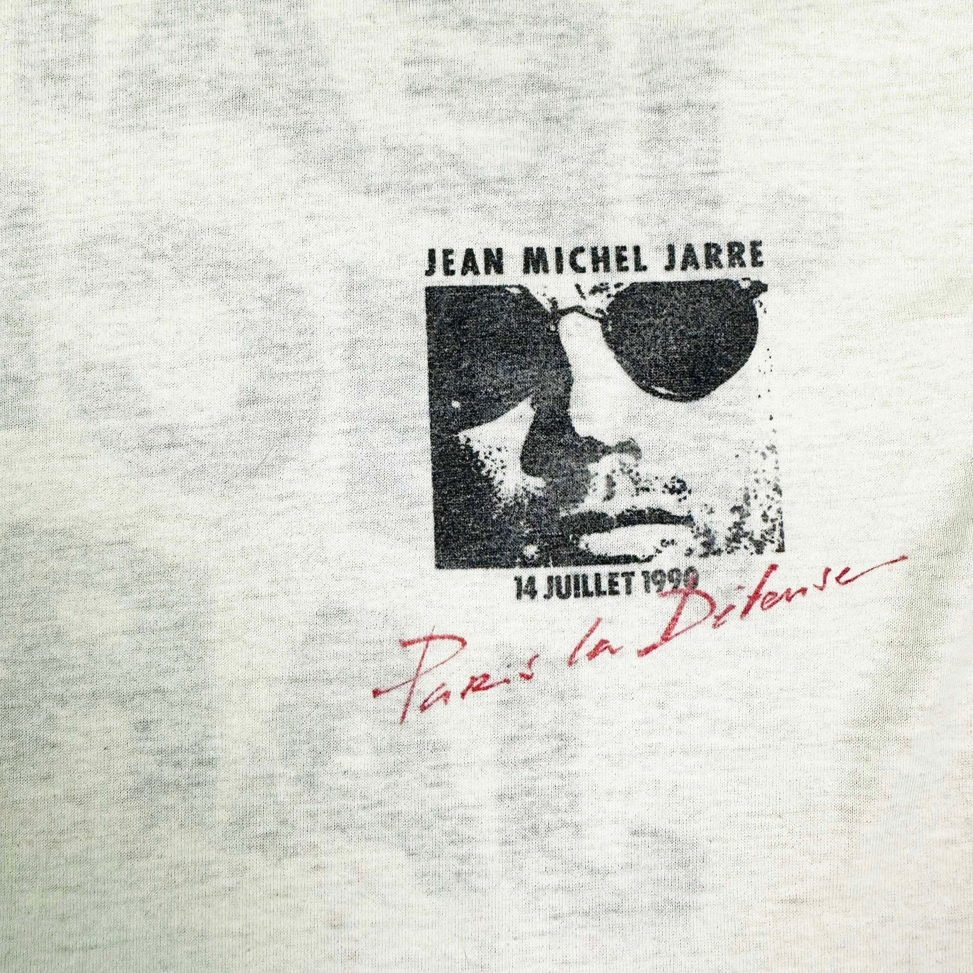 90's Jean Michel Jarre T-Shirt