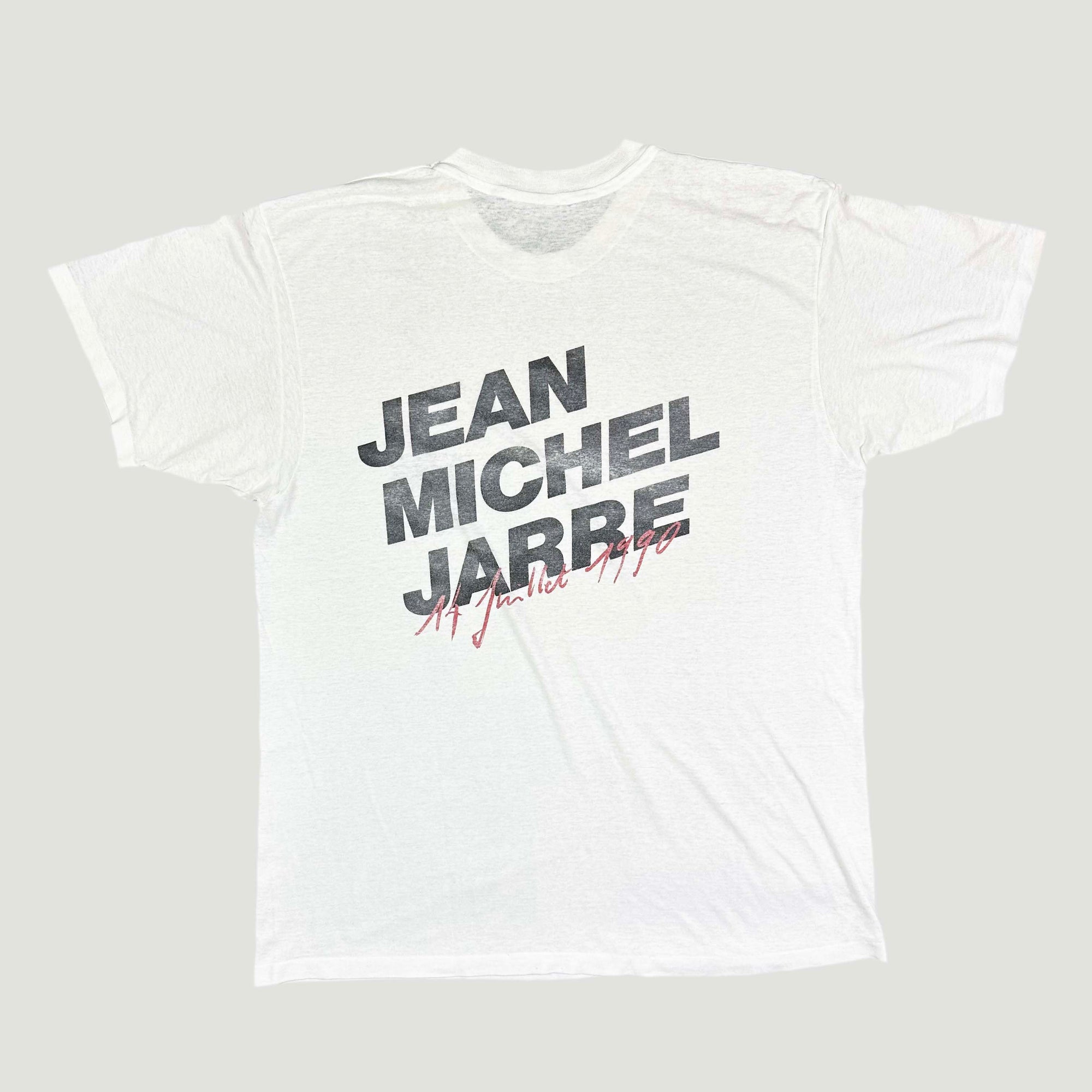 90's Jean Michel Jarre T-Shirt