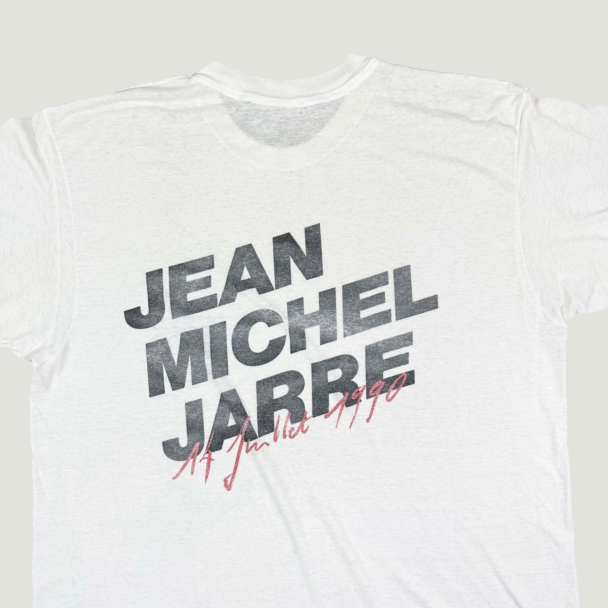 90's Jean Michel Jarre T-Shirt