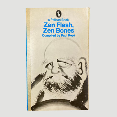 1971 Paul Reps ‘Zen Flesh, Zen Bones’ Pelican