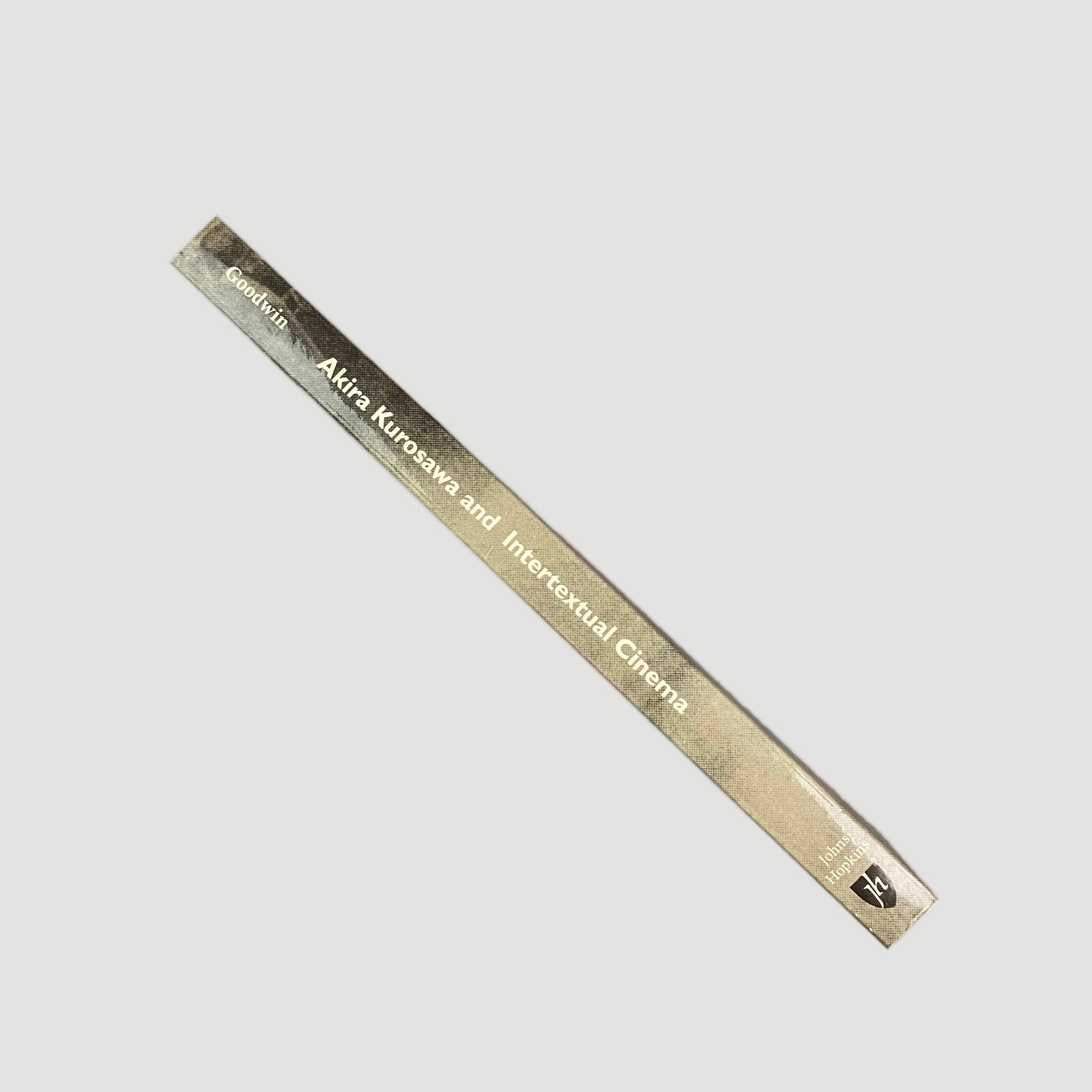 1994 Akira Kurosawa & Intertextual Cinema