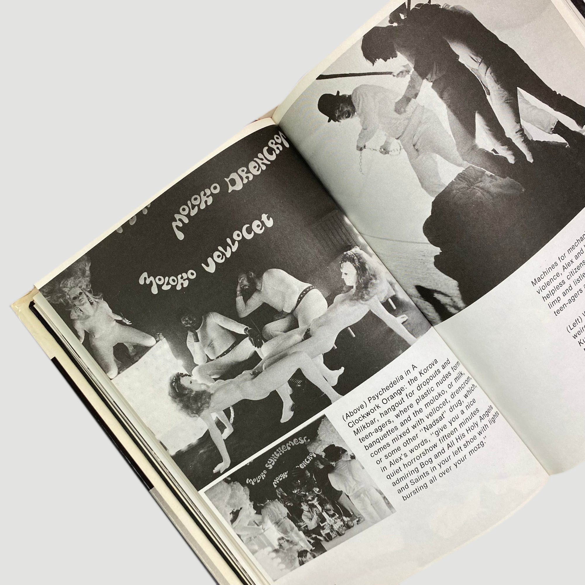 1972 Stanley Kubrick Directs 1st Ed. Hardback