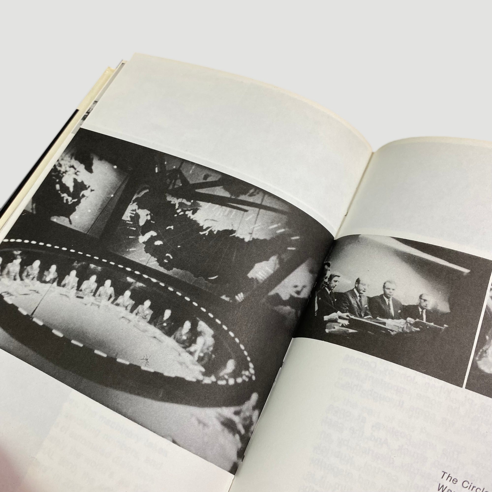 1972 Stanley Kubrick Directs 1st Ed. Hardback