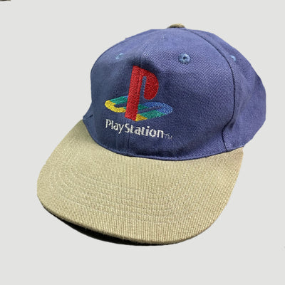 90's PlayStation Promo Snapback Cap