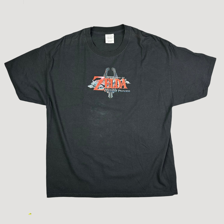 2006 Zelda Twilight Princess T-Shirt