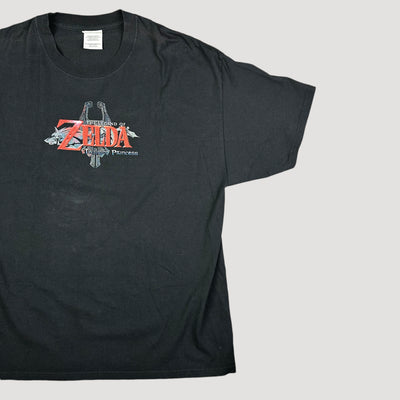 2006 Zelda Twilight Princess T-Shirt