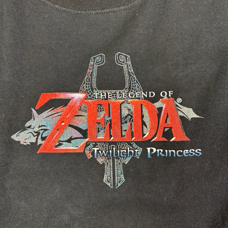 2006 Zelda Twilight Princess T-Shirt