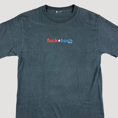 00's Fuck Bush T-Shirt