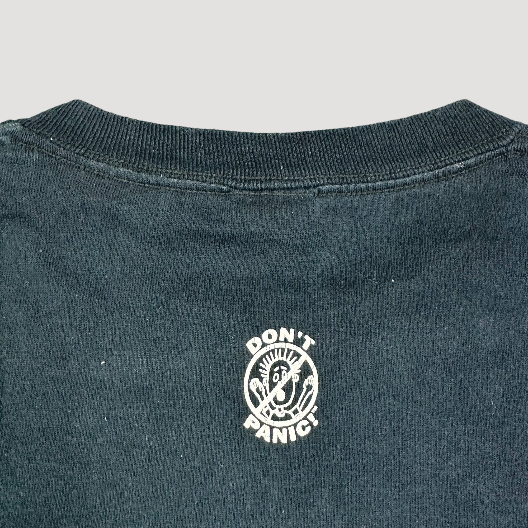 00's Fuck Bush T-Shirt