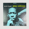 1984 John Coltrane Blue Train Vinyl LP