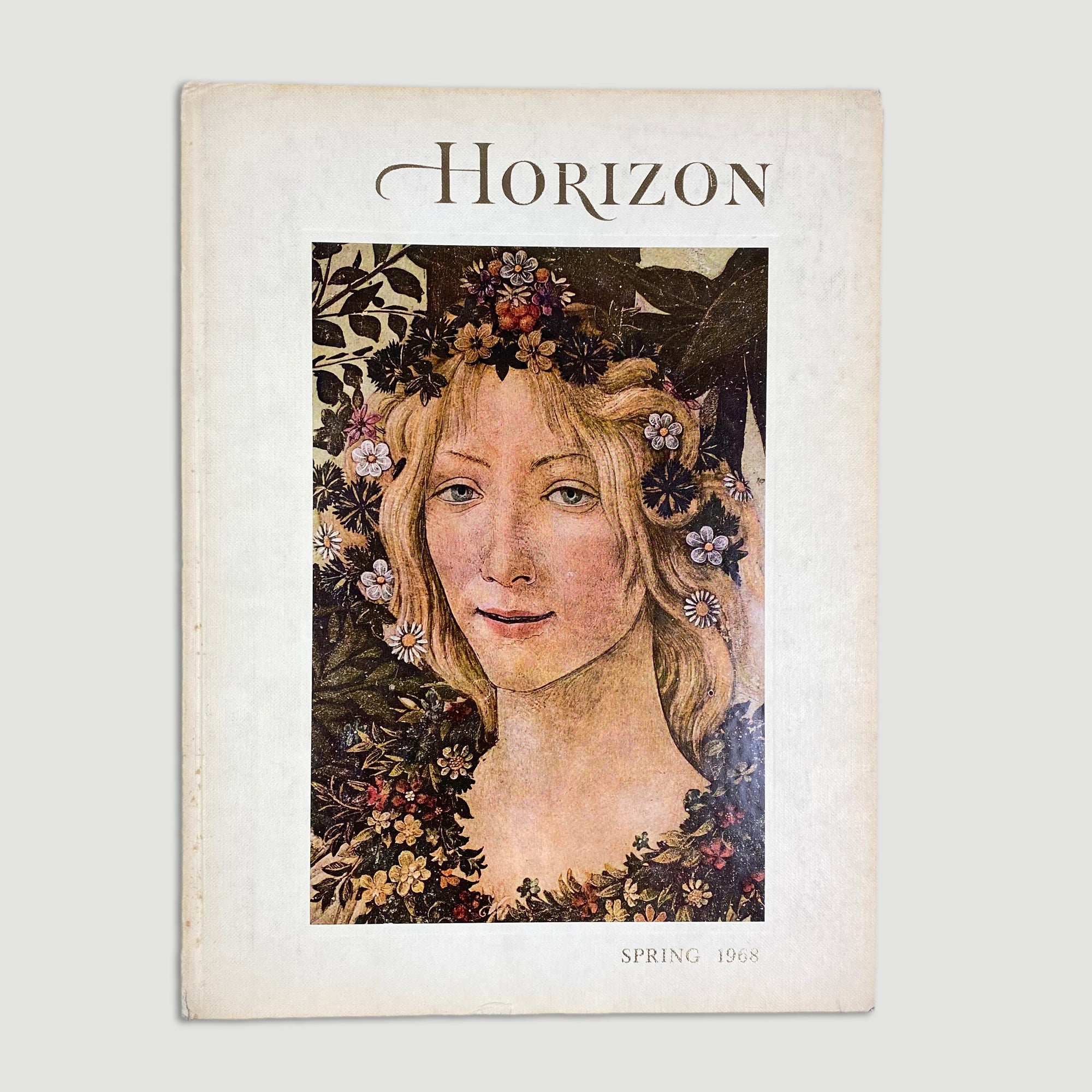 1960's Horizons Magazine 'The Hippies' Issue