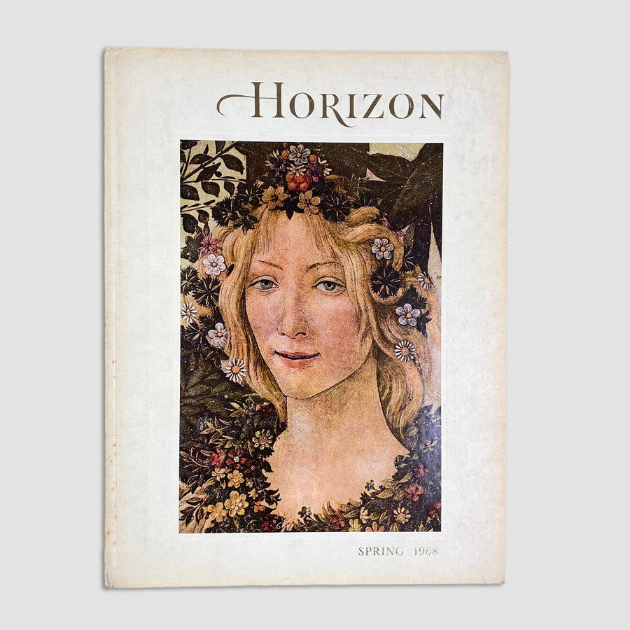 1960's Horizons Magazine 'The Hippies' Issue